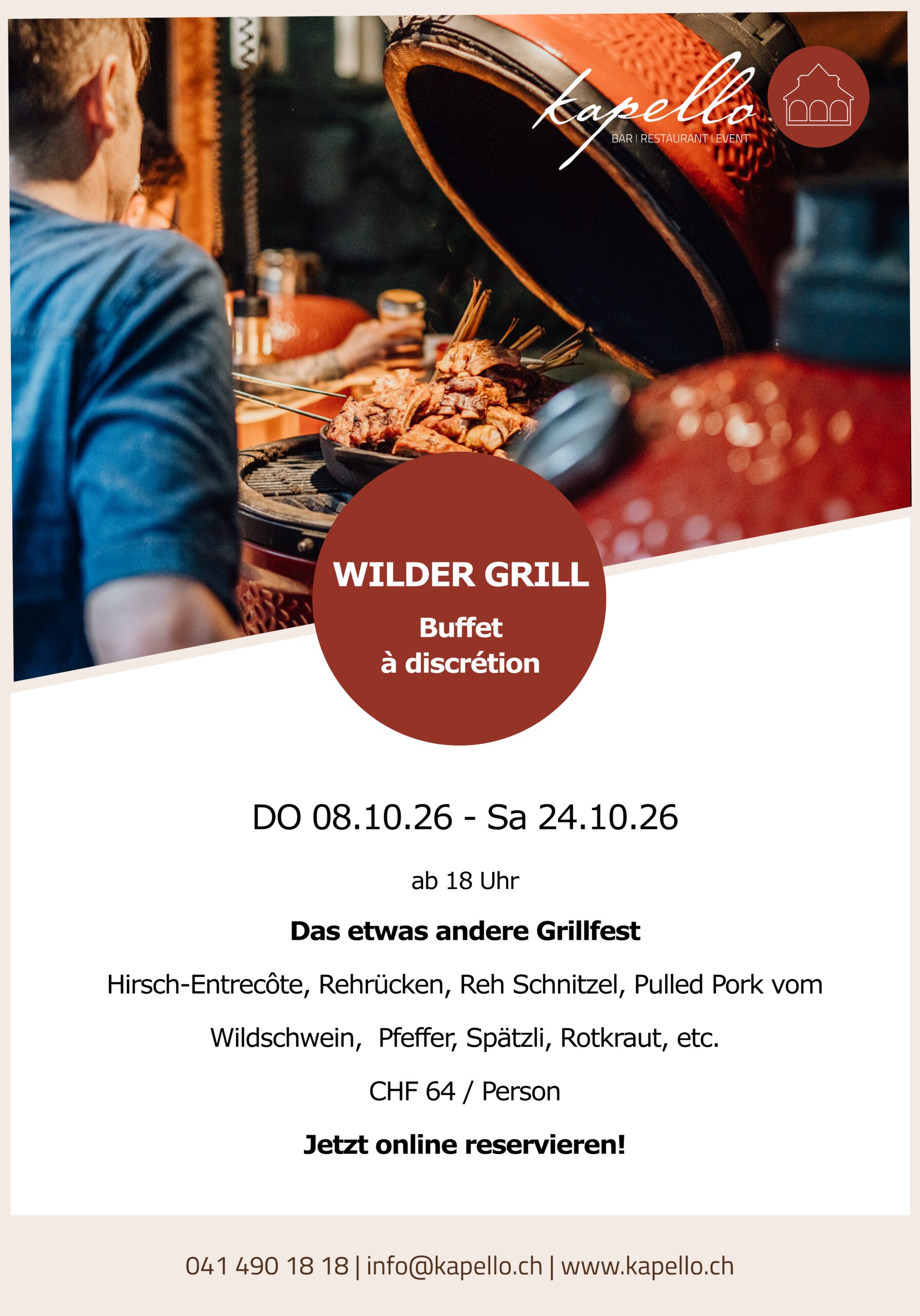 Wilder Grill
